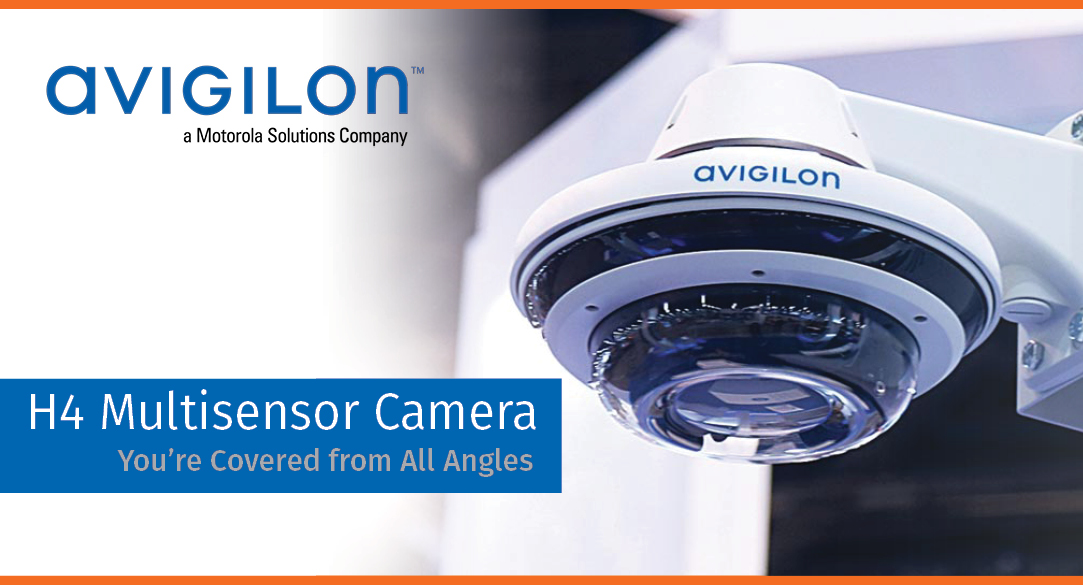 Avigilon H4 Multisensor